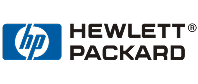Hewlett Packard logo